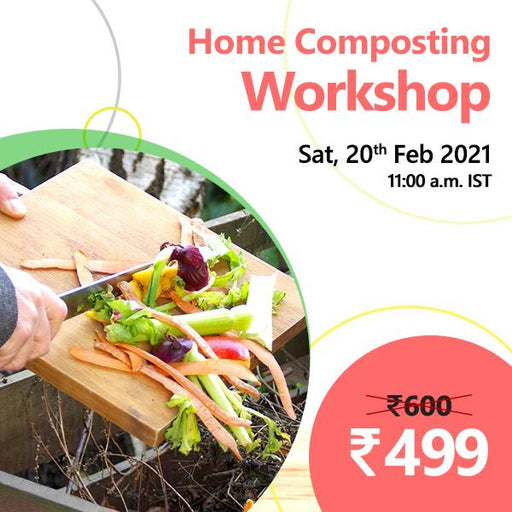home composting workshop 
