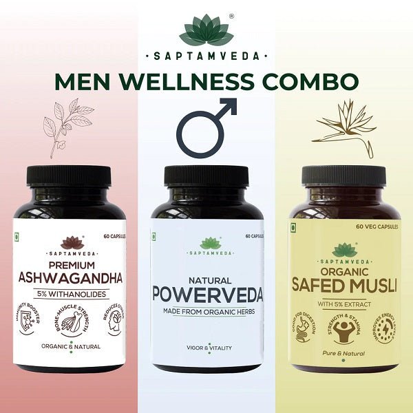 Men Wellness Combo