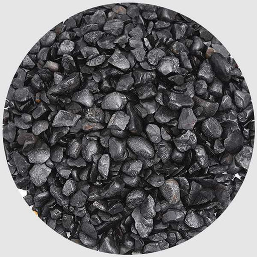 chips pebbles (black - 1 kg