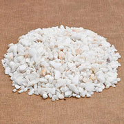 marble chips pebbles (white - 1 kg