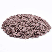 natural chips pebbles (red - 1 kg