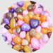 onex pebbles (mix color - 1 kg