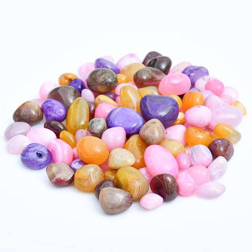 onex pebbles (mix color - 1 kg