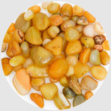 Onex Pebbles (Occur Yellow, Medium) - 1 kg