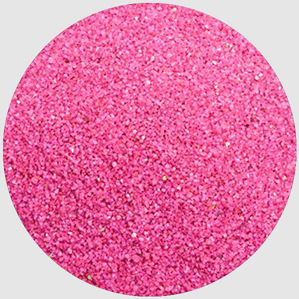 stone sand (dark pink) - 1 kg