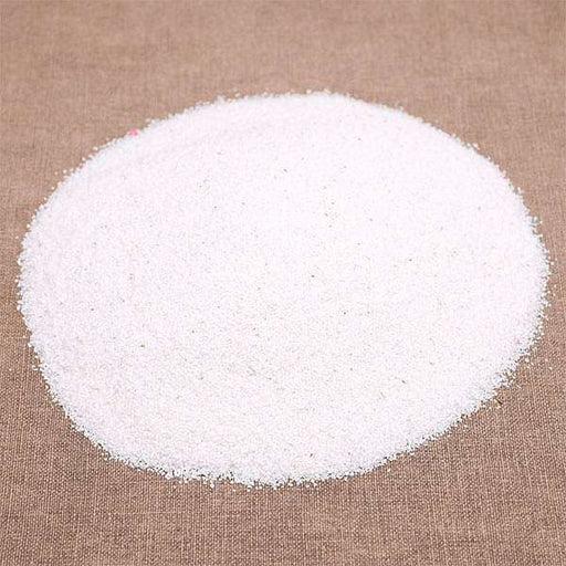stone sand (white) - 1 kg