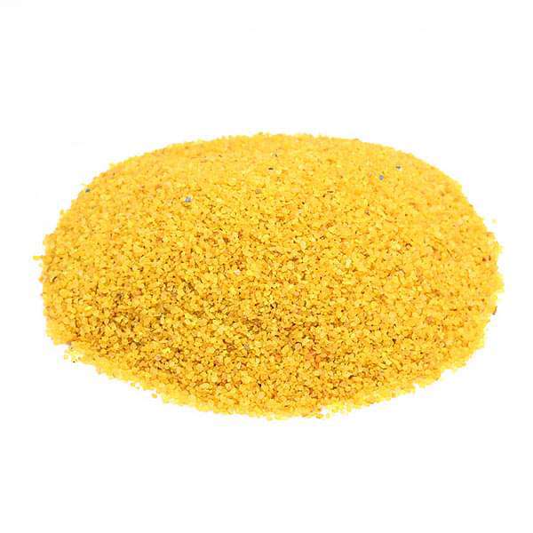 stone sand (yellow) - 1 kg