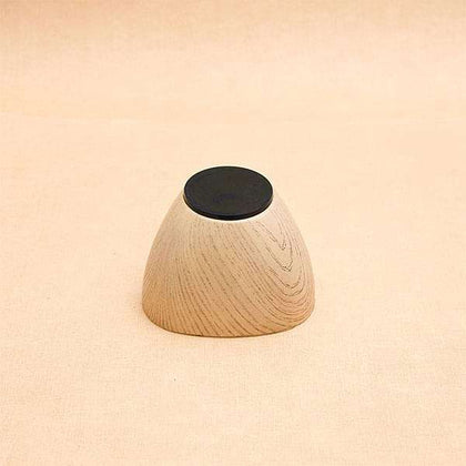 line wooden planter with plastic Buy 6 inch (15 cm) Obtuse Line Wood Finish Triangle Plastic Planter (Brown)  online from Nurserylive at lowest price