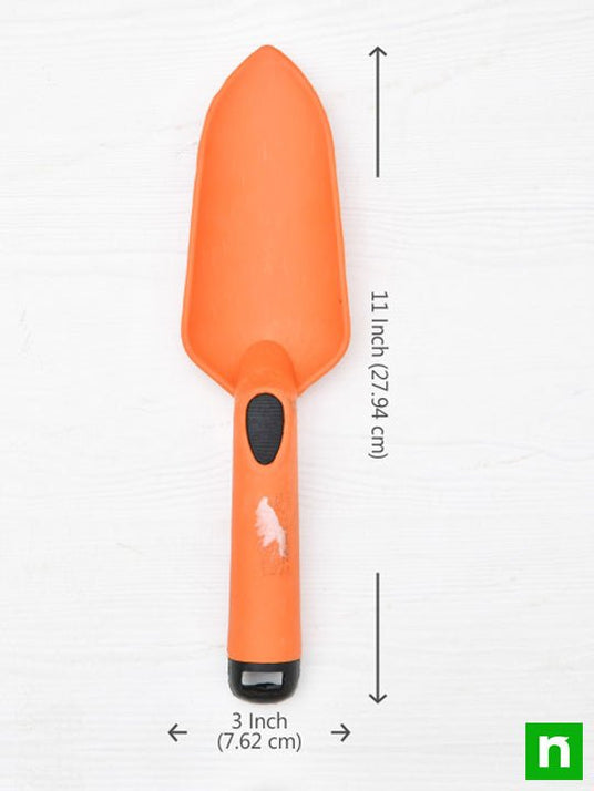Plastic hand trowel Clearance