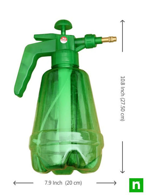 pressure sprayer (1.5 ltr) - gardening tool
