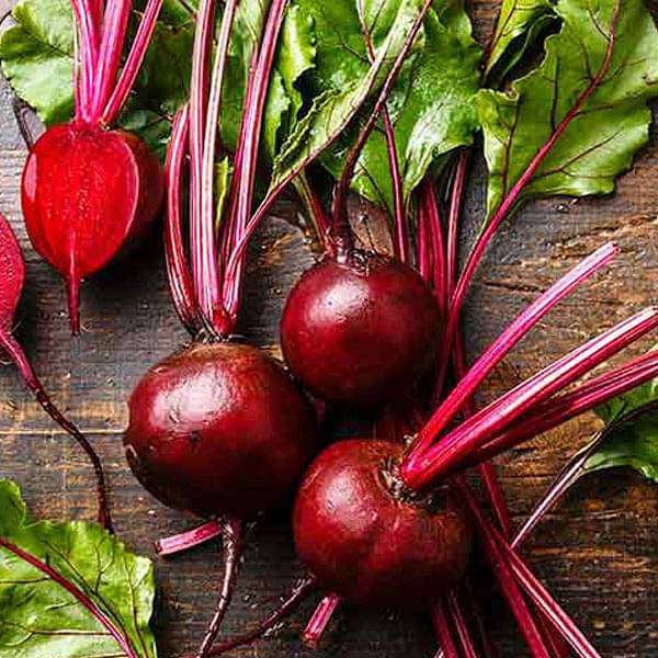 Buy Beetroot Ruby Queen - Vegetable Seeds online from Nurserylive at ...