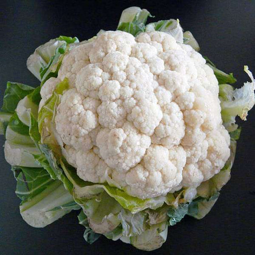 cauliflower super snowball - desi vegetable seeds