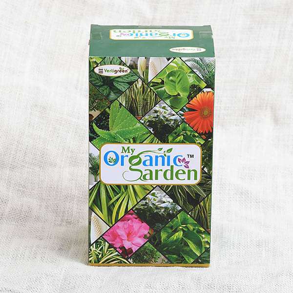 my organic garden (plant protection and enhancer kit) 