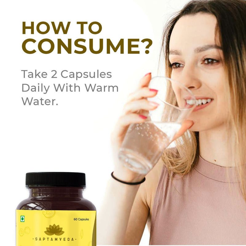 Iron and Folic Acid - 60 Capsules