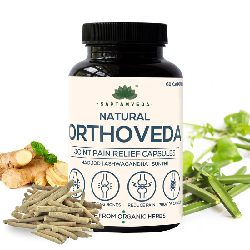 Orthoveda - 60 Capsules
