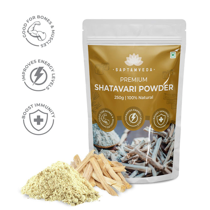 Shatavari Powder - 250 g