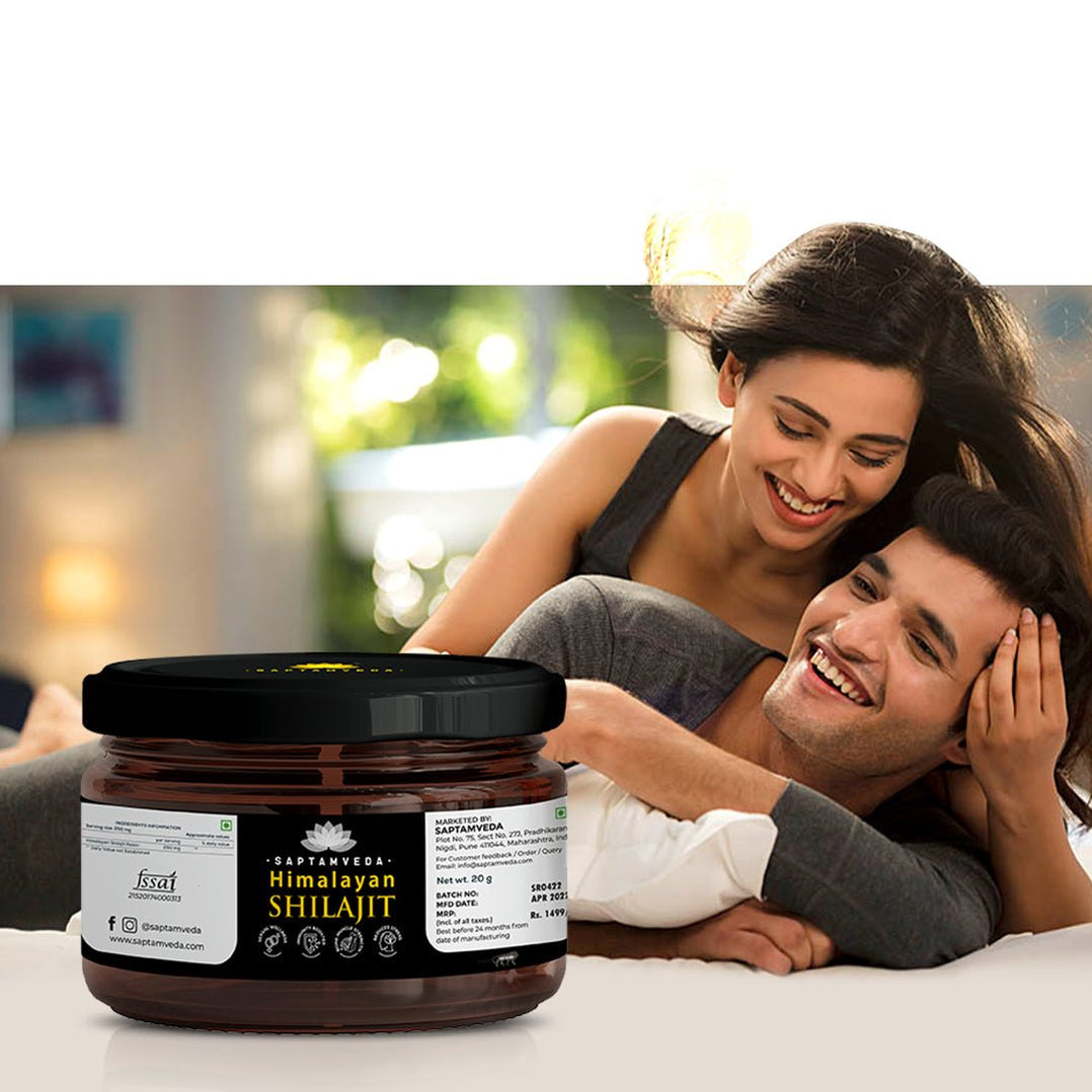 Rootstock Natural Shilajit Himalayan 20G